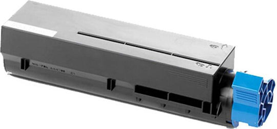 Toner Εκτυπωτή Συμβατό Ns Oki C301/321 Dn Βlack Black