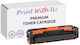 Compatible Canon Crg-047 2164c002 Black Toner 1.6k