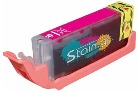Kompatible Canon Stain CLI 581XXL XL 1996C001 Magenta Tinte 13ml