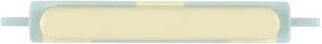 Samsung Galaxy A25 5G A256b Volume Button Replacement Yellow OEM-A25 5G Volume Button