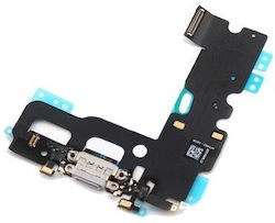 Flex Charging Port Cable iPhone 7 Gray