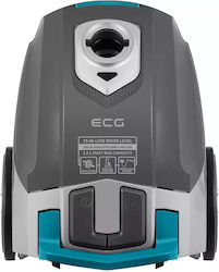 ECG 160W С торба Сива