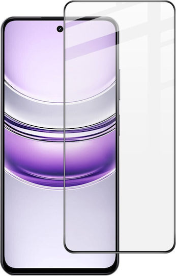Full Face Tempered Glass (Realme C75, IMAK)