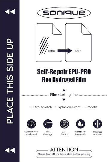 Flex Hydrogel Displayschutzfolie (Xiaomi 14 Ultra)