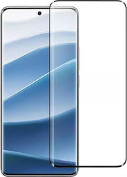 Full Face Tempered Glass Μαύρο (Redmi Note 14 Pro 5G / 14 Pro+ / Poco X7) Full Face Tempered Glass Μαύρο (Redmi Note 14 Pro 5G / 14 Pro+ / Poco X7)