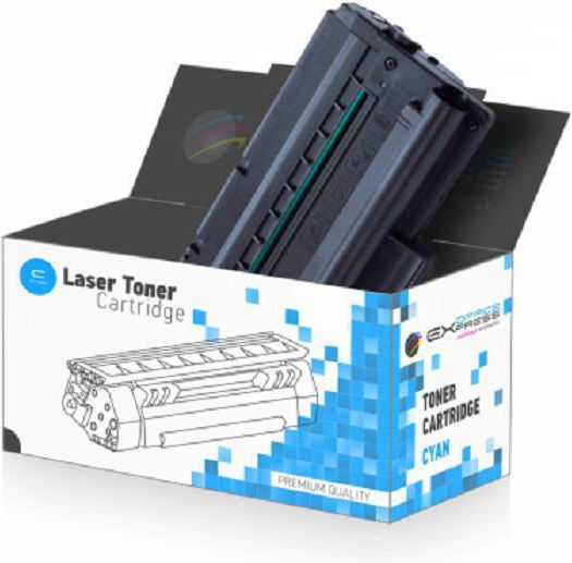 Office Express Toner Compatible Canon Cexv21 Cyan 14,000 Pages