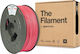Spectrum PETG 3D Printer Filament 1.75mm Strawberry Pink 1kg 1τμχ (Spool)