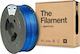 Spectrum PETG 3D Drucker Filament 1.75mm Transparentes Blau 1kg 1 Stück (Spule)