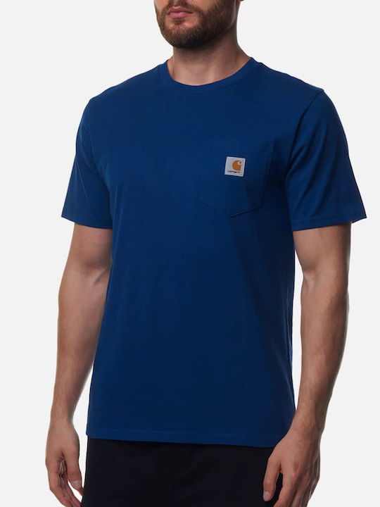 Carhartt T-Shirt Blue