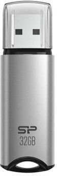 Silicon Power Marvel M02 32GB USB 3.2 Stick Gray