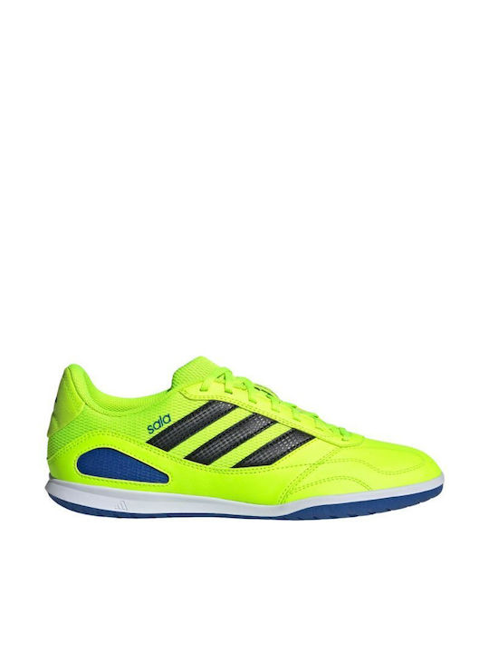 adidas Super IH7687 Pantofi de Fotbal de futsal Galbene Skroutz