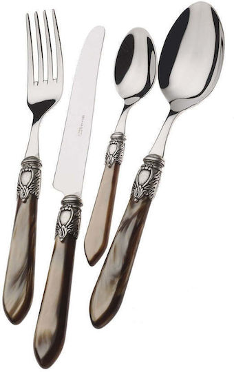 Casa Bugatti Oxford Old-silver