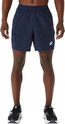 ASICS Court 7" Σορτς Μπλε / Μπλε ASICS Court 7" Σορτς Μπλε / Μπλε