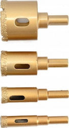 AWTools Diamond Crown 5mm to 80mm