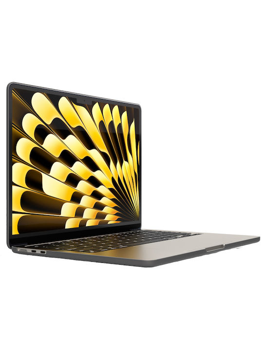 Next One Θήκη Laptop 15" MacBook Air 15" Μαύρη