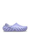 Crocs Echo Клоги Лилав