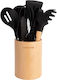 Create Silicone Cooking Utensil Set with Base B...