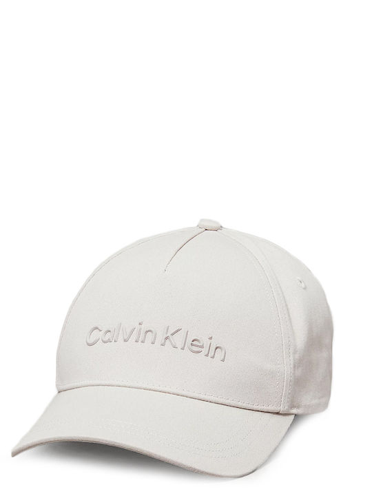 Calvin Klein Must Logo Baseball Cap Herren Calvin Klein Grau K50k511987-pbq
