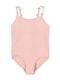 Konges Slojd Kids Swimwear One-Piece Powder Pink