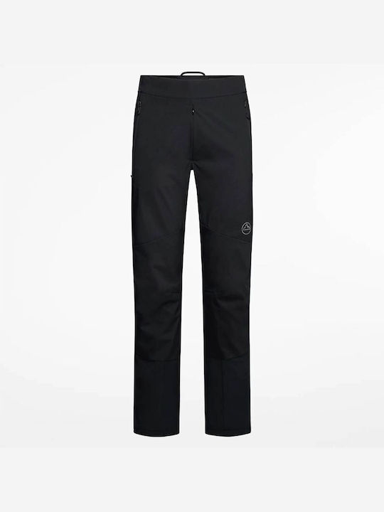 La Sportiva Ikarus Women's Climbing Long Trousers Black
