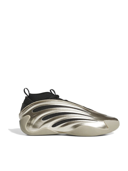 adidas Harden Volume 9 Pantofi de Baschet Argintiu adidas Harden Volume 9 Pantofi de Baschet Argintiu