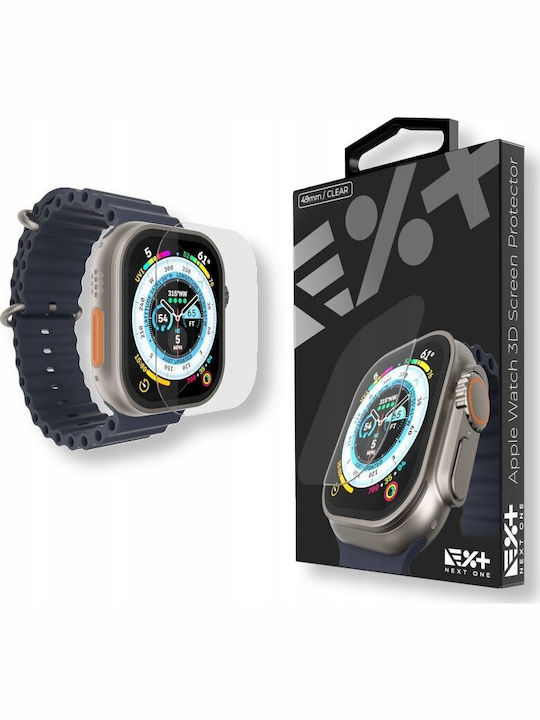 Next One Tempered Glass για το Galaxy Watch Ultra 1τμχ