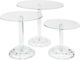 Faitakis Pack Buffet Display Ständer 22cm 1Stück