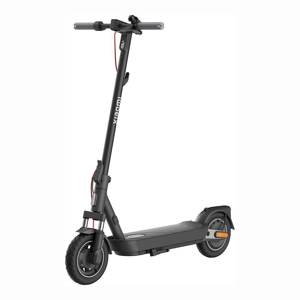 Xiaomi Electric Scooter 5 Pro Ηλεκτρικό Πατίνι με 25km/h Max Ταχύτητα και 60km Αυτονομία σε Μαύρο Χρώμα
