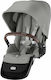 Cybex Κάθισμα Καροτσιού Γκρι Gazelle S