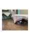 Liolios Home Ράνερ Βαμβακερό 13043 Burgundy 45x160εκ.
