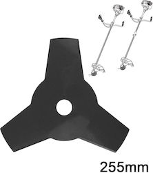 Ingco Μεταλλικός Δίσκος Κοπής 255mm 3 Δόντια Abcb05
