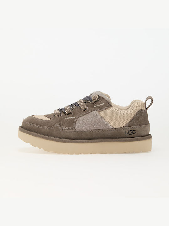 UGG Lowmel Smoke Plume Sneakers Smoke Plume