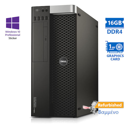 Dell precision 5810 windows 11 Dell Precision Tower 5810