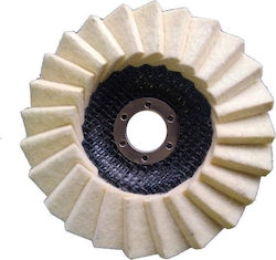 Disc de Lustruire din Fetru Φ115mm Pexcraft