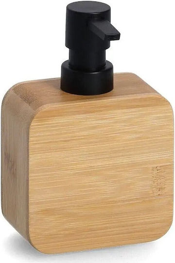 Zeller Dispenser από Bamboo Μπεζ Zeller Dispenser από Bamboo Μπεζ