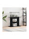 vidaXL Aquarium Stand Βάση Ενυδρείου Ραφιέρα