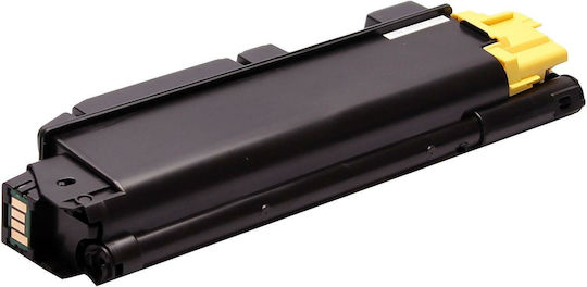 Compatible Yellow Toner Cartridge Chip Utax Pk-5012y P-c3560dn Pk5012y Compatible