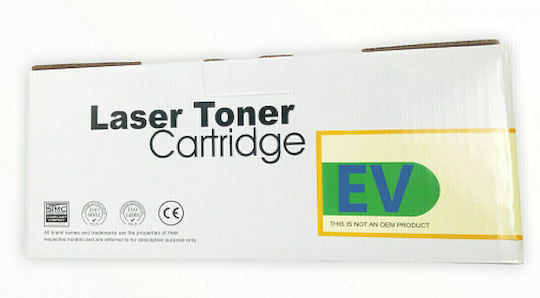 Compatible Toner Ev Kyocera Tk-120 1t02g60de0 Tk-122 Black OEM