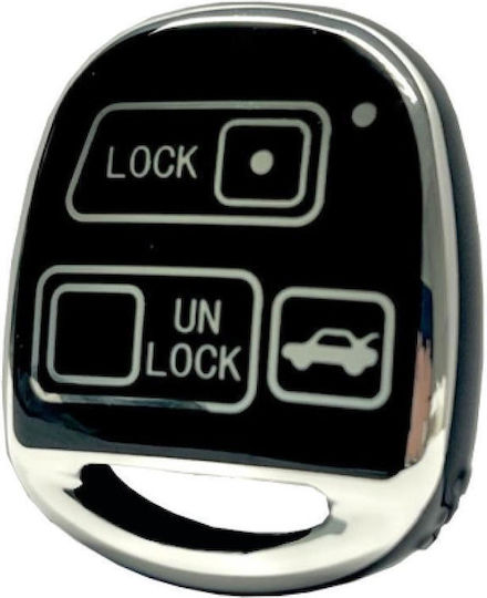 Προστατευτική Θήκη Tpu Smartkey Κλειδιού Τύπου Lexus Toyota