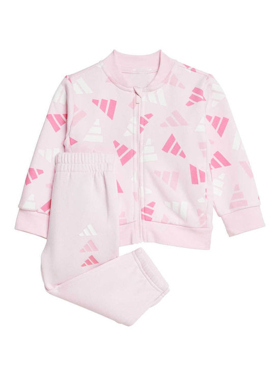 adidas Essentials Logo Pink