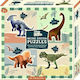 Kinderpuzzle Dinosaur Die Spiegelburg