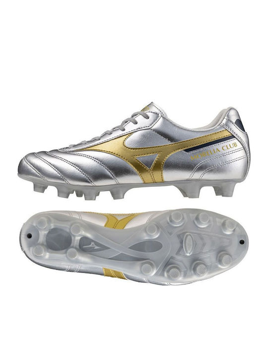 Mizuno Morelia Ii Club Ποδοσφαιρικά Παπούτσια μ...