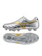 Mizuno Morelia Ii Club Fußballschuhe mit Stollen Silber