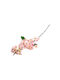Cherry Blossom Branch Pink H87cm