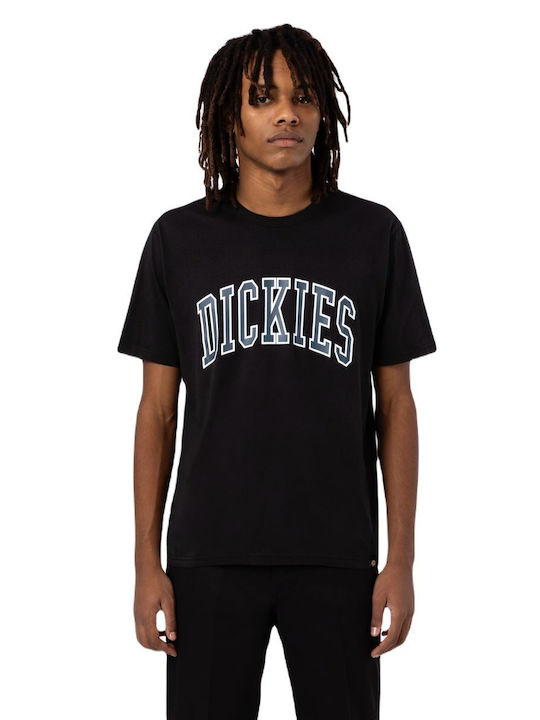 Dickies Aitkin Tricou Negru