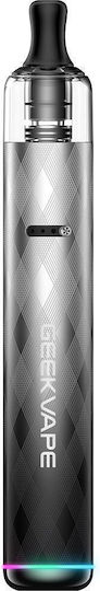 Geek Vape Wenax S3 Pod-Bausatz 2ml mit eingebauter Batterie 1100mAh Dark