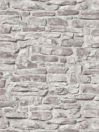 Tapete Vinyl L1000xB53cm Waschbar 388152