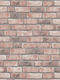 Tapete Vinyl L1000xB53cm Waschbar 388122