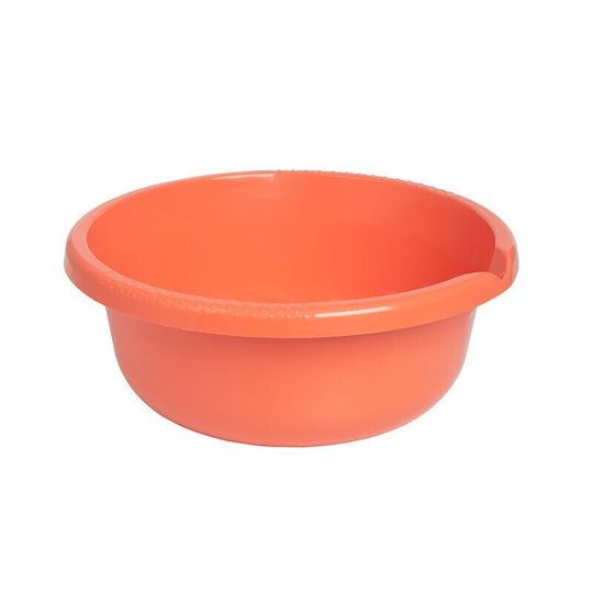 Viosarp Basin Round 40x16cm. Capacity 10lt