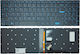 Laptop Keyboard Lenovo Ideapad L340-15irh Gaming Series Blue Backlit Ap1b4000100 OEM Code 40486usbluebl